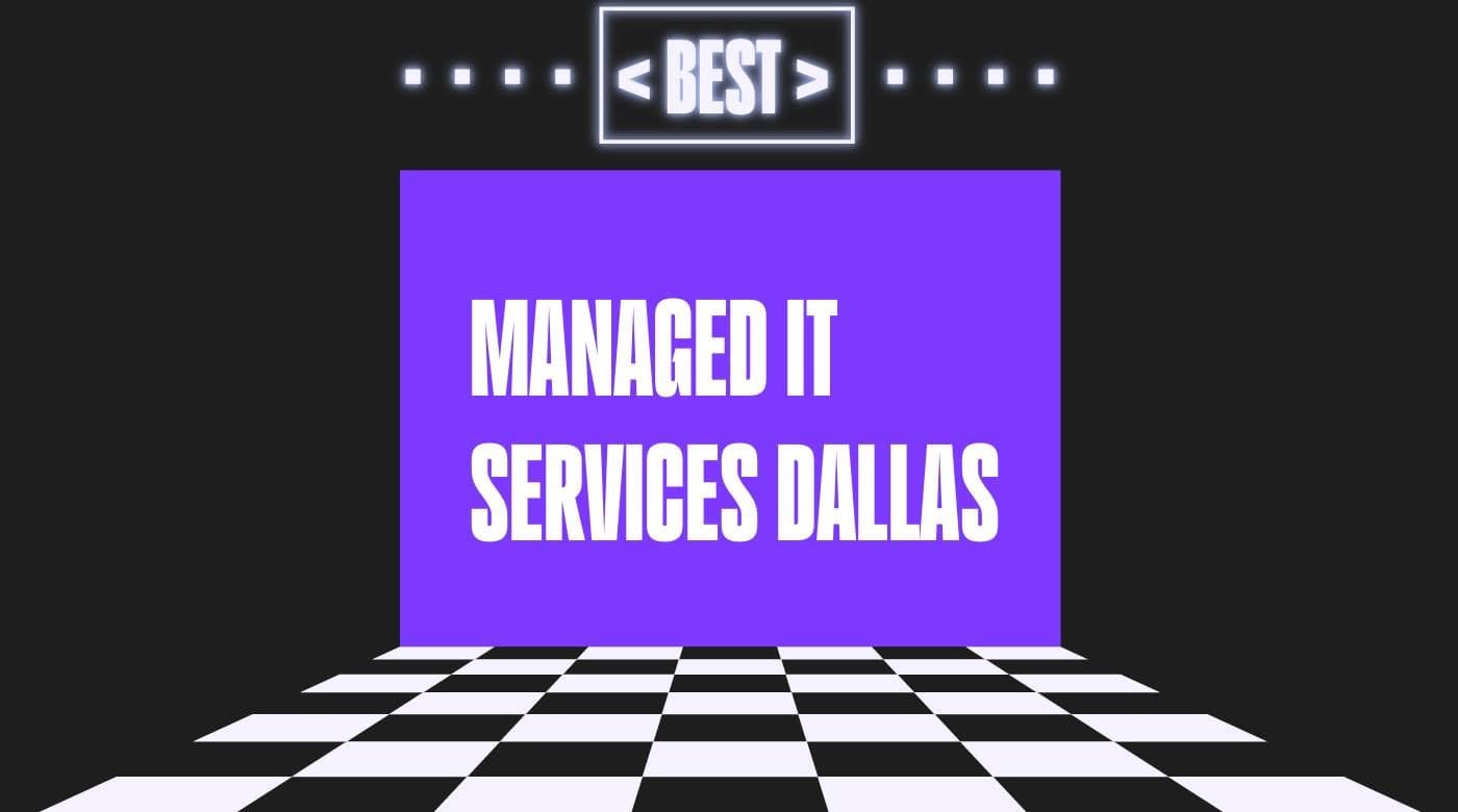 Managed it services dallas generic best of