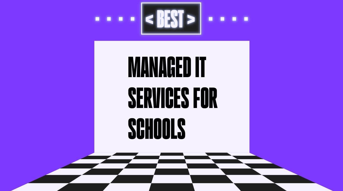 Managed it services for schools generic best of