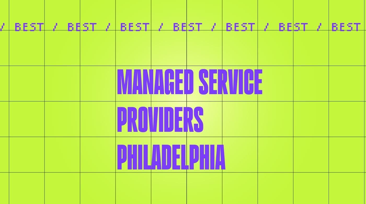 Managed service providers philadelphia generic best of