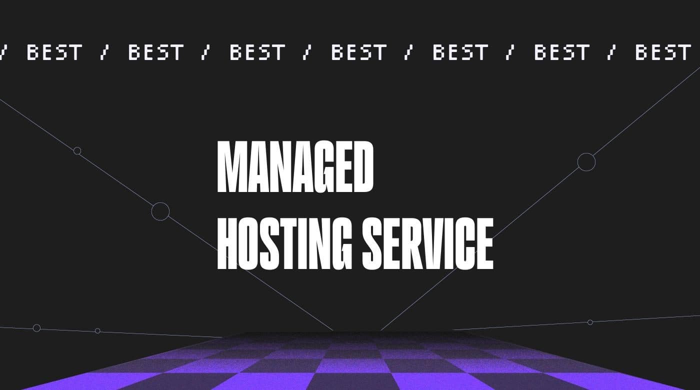 Managed hosting service generic best of