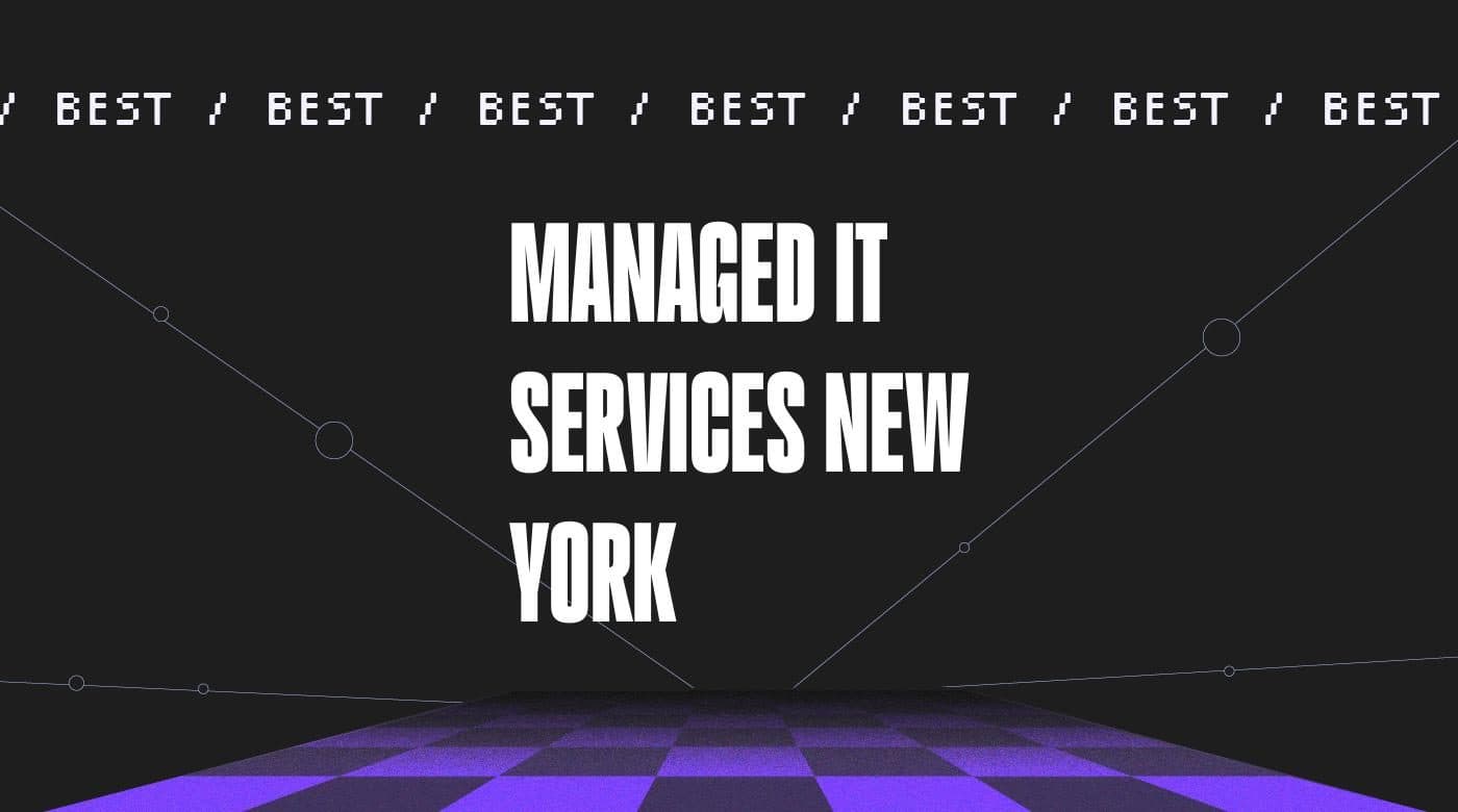 Managed it services new york generic best of