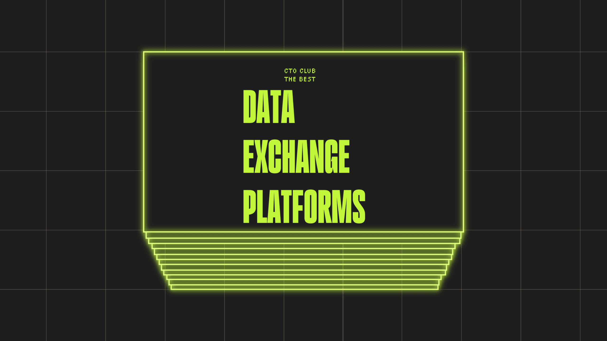 Data exchange platforms best tools