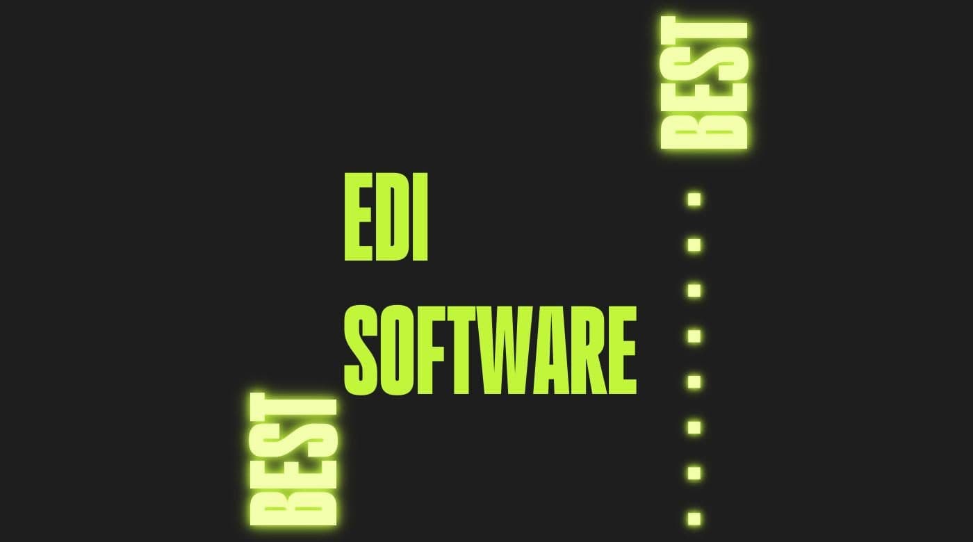 Edi software generic best of