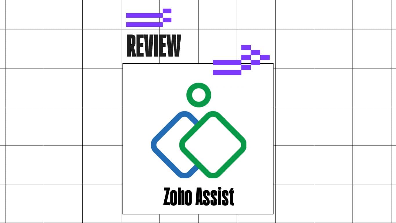 Zoho assist Product Review 78809