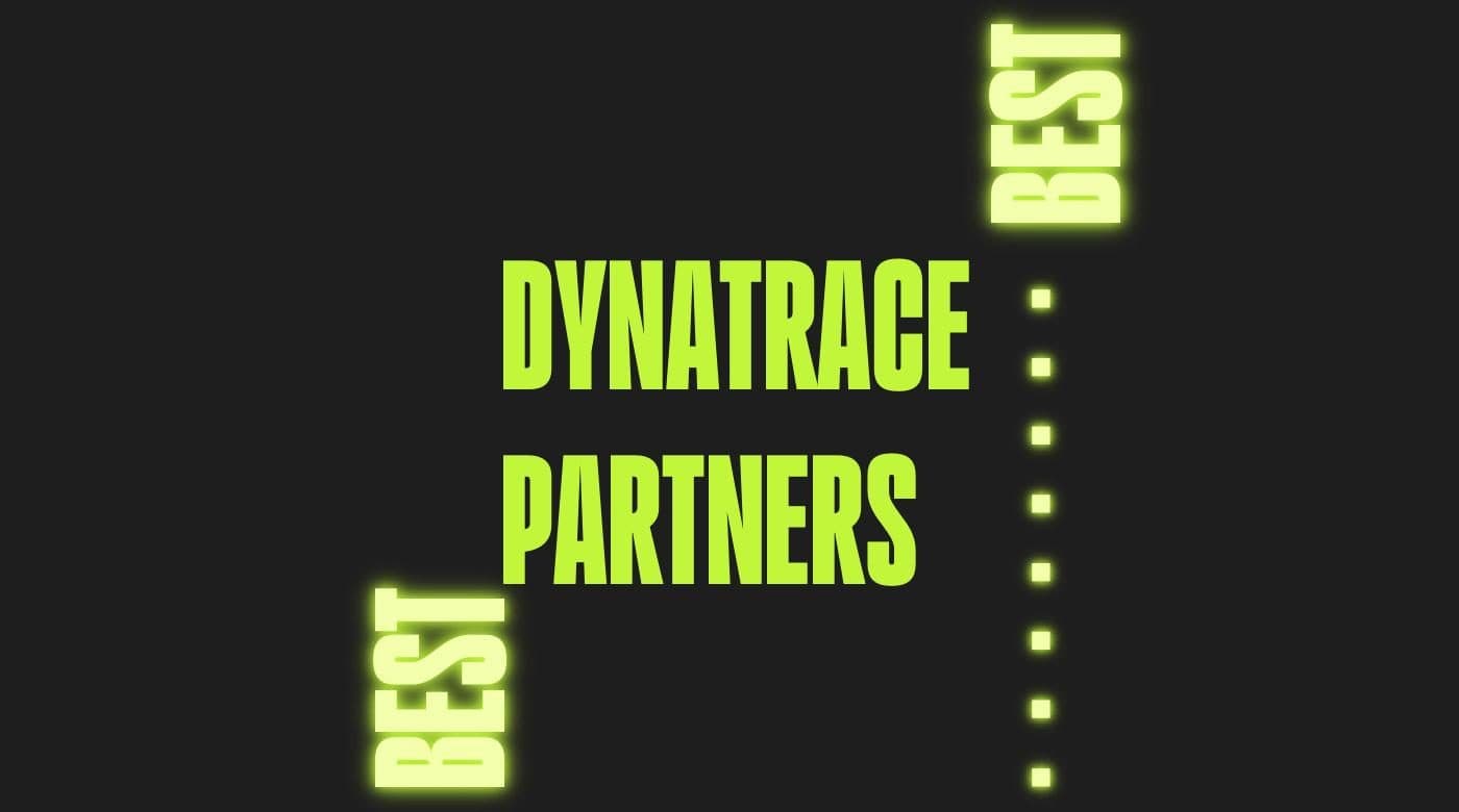 Dynatrace partners generic best of 48951