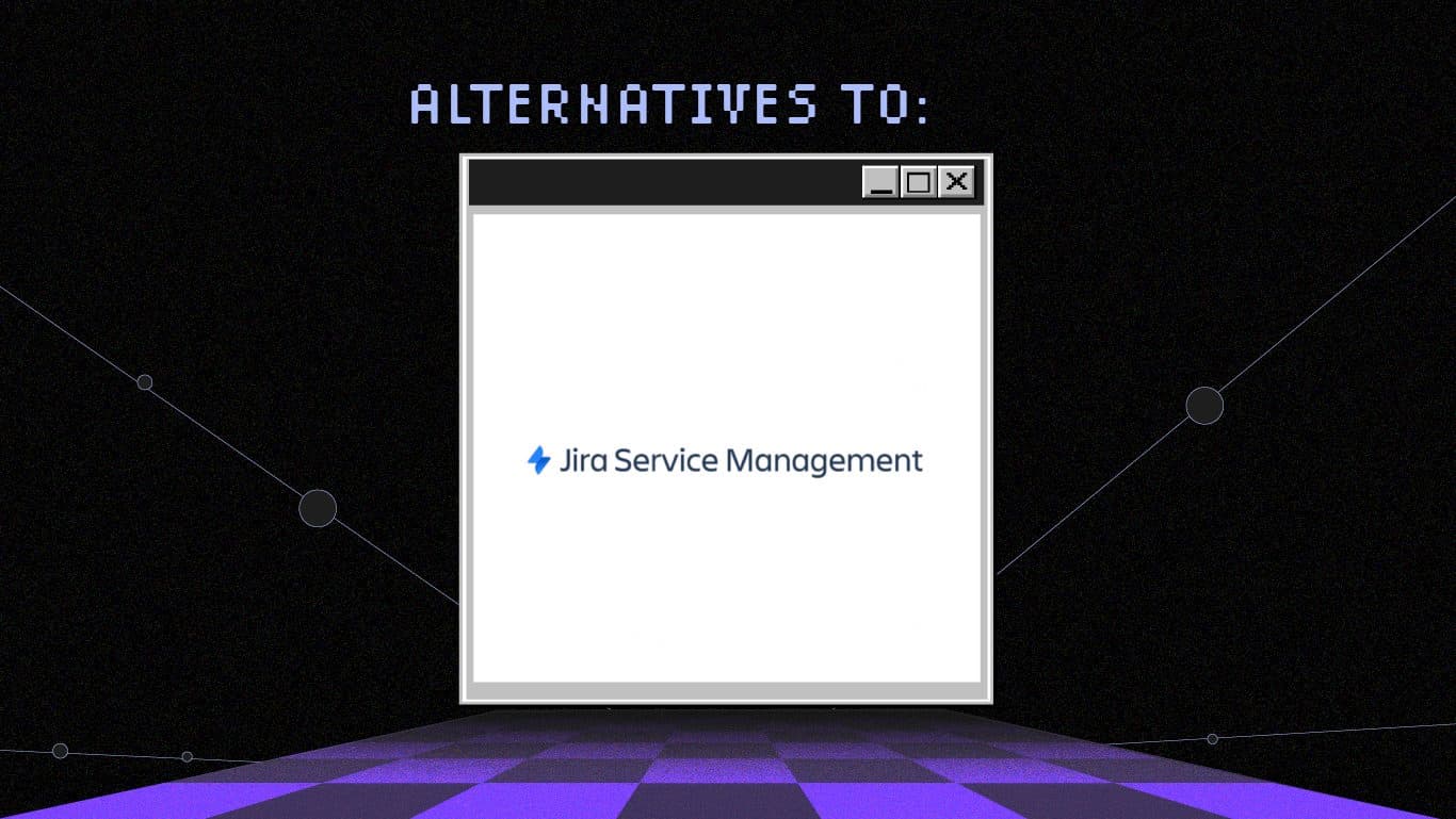 Jira service management Alternatives 21595