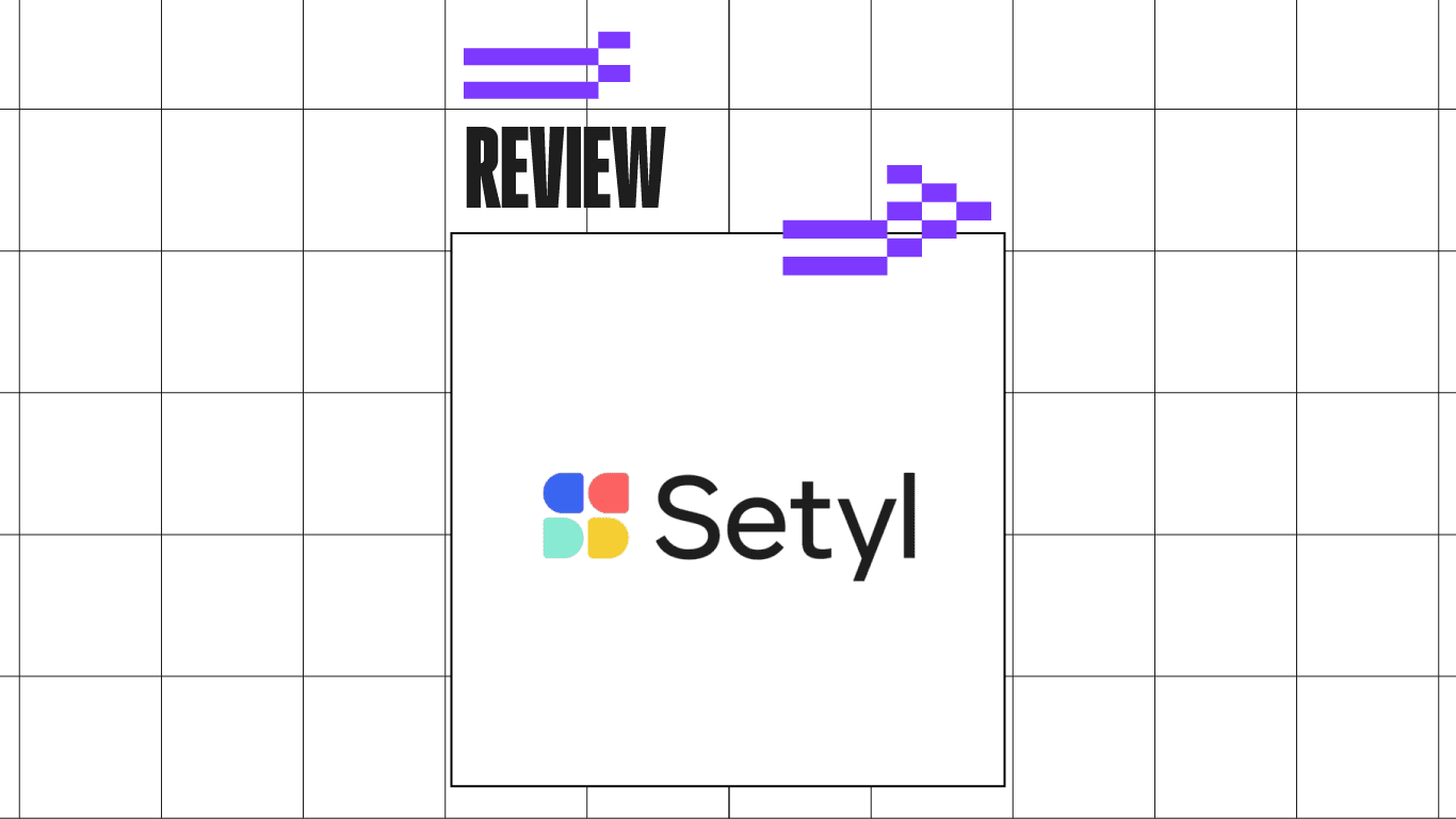 Setyl Product Review 40503