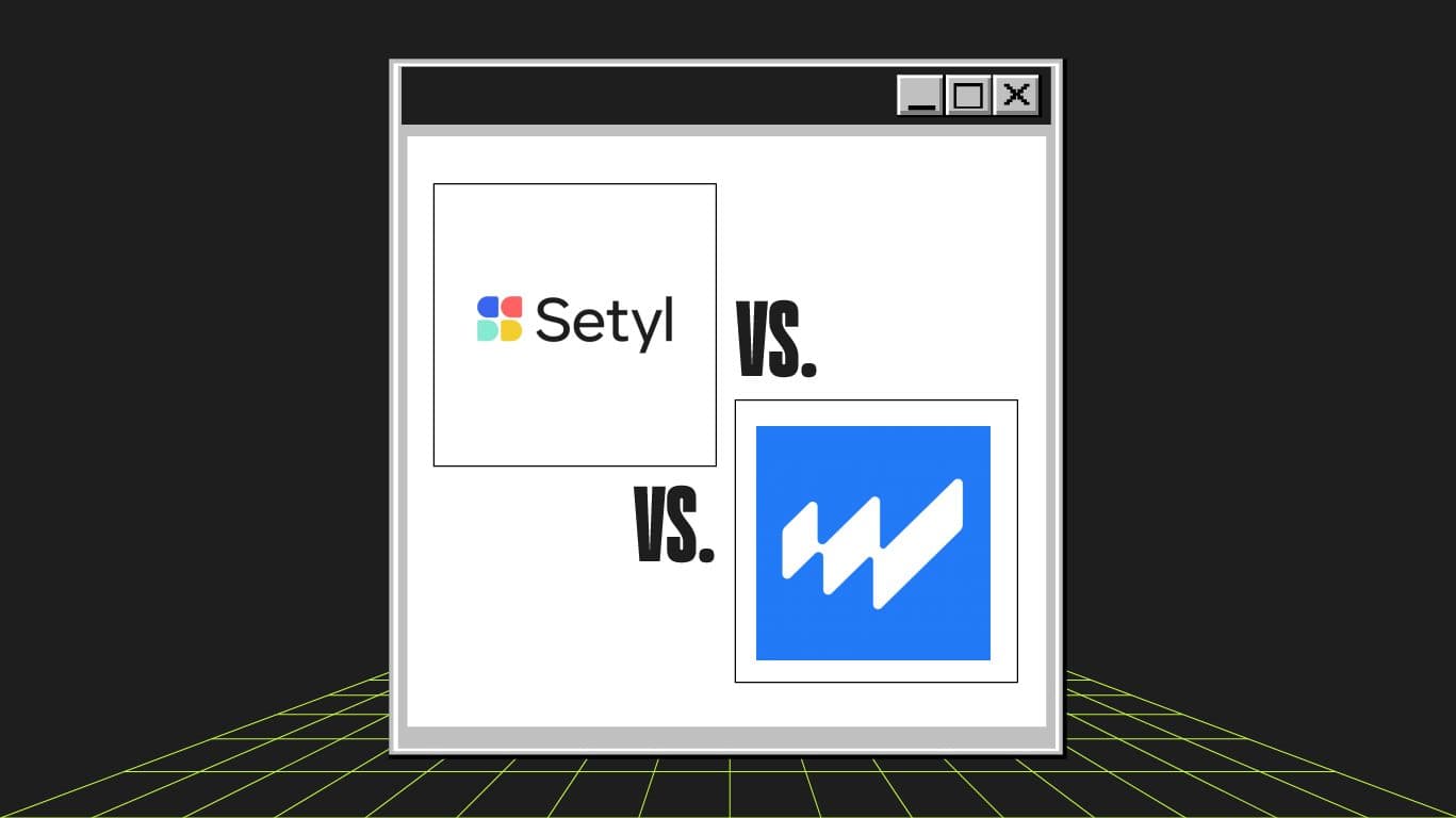 Setyl Versus Workwize 23848