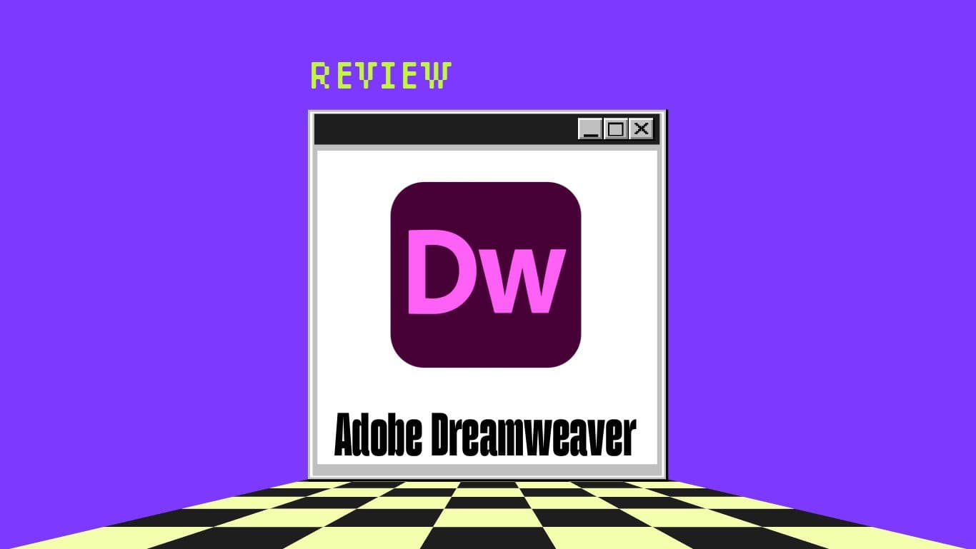 Adobe dreamweaver Product Review 25545
