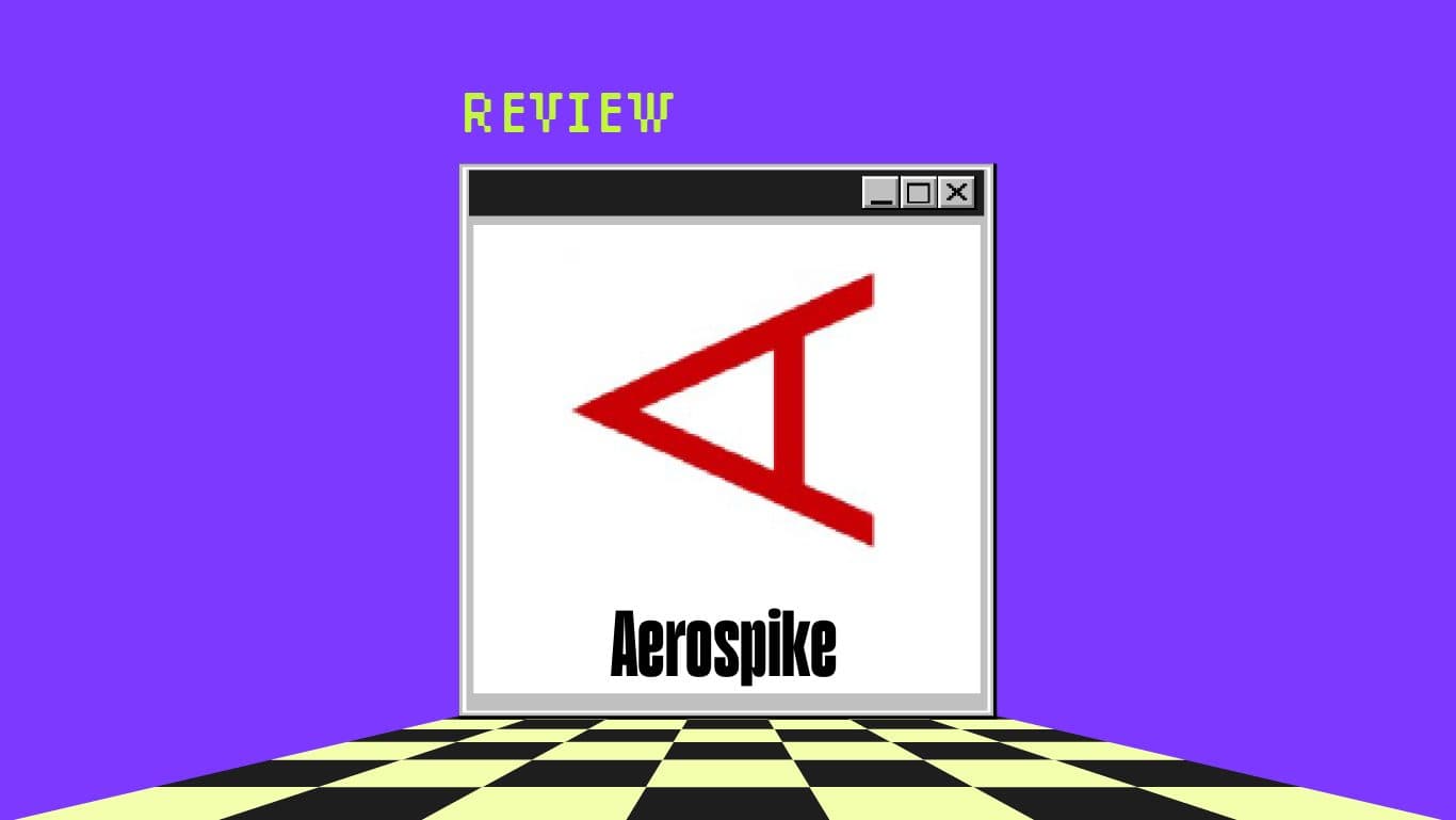Aerospike Product Review 98197