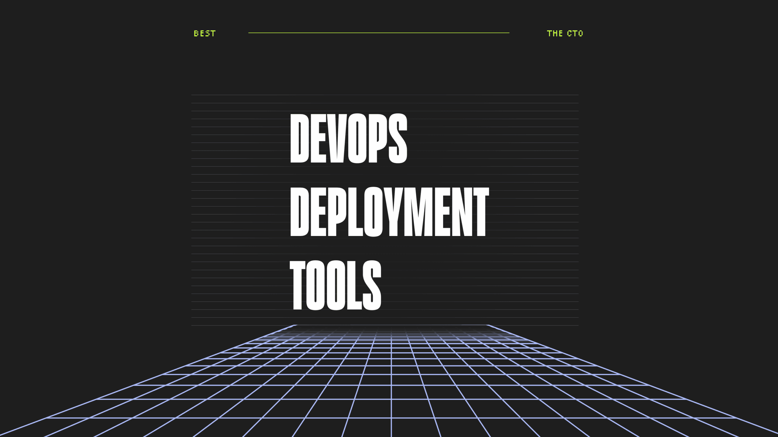 Devops deployment tools best tools 96310
