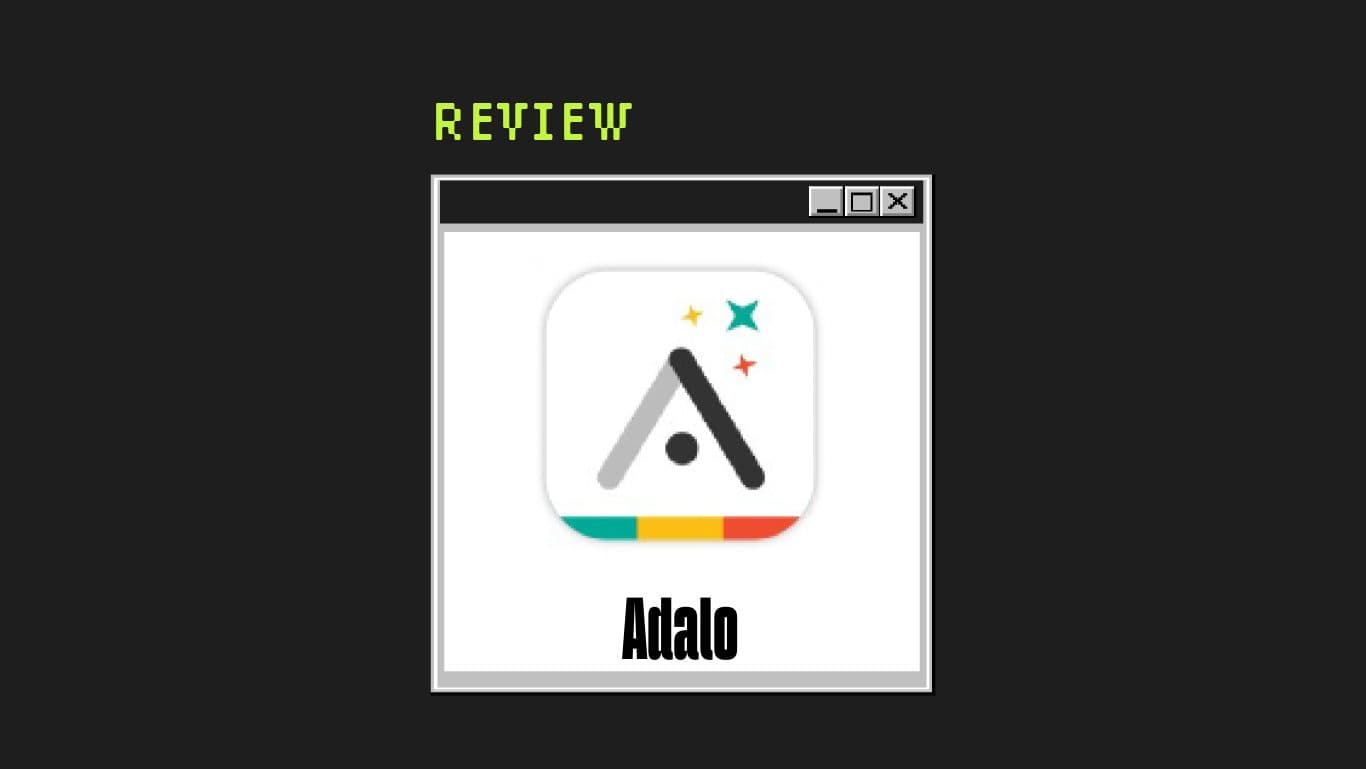 Adalo Product Review 55435
