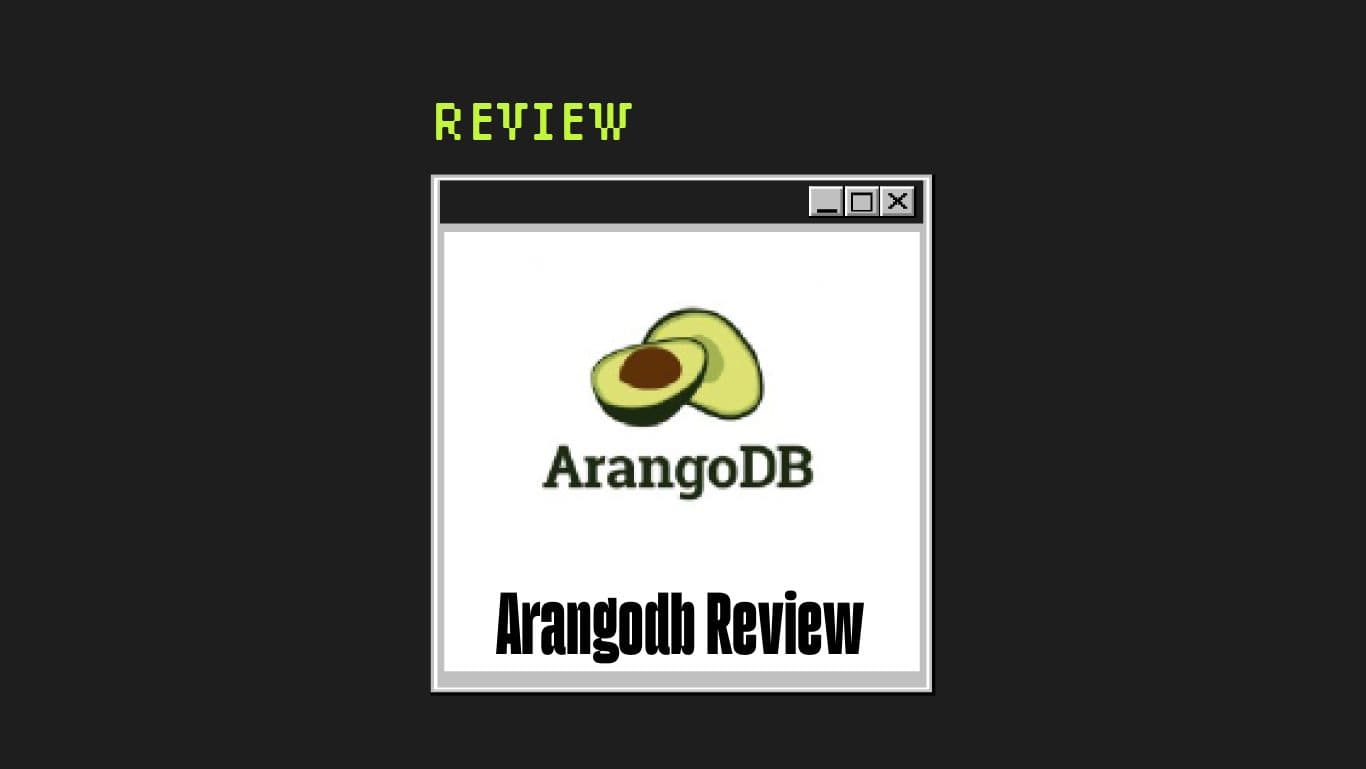 Arangodb Product Review 30955