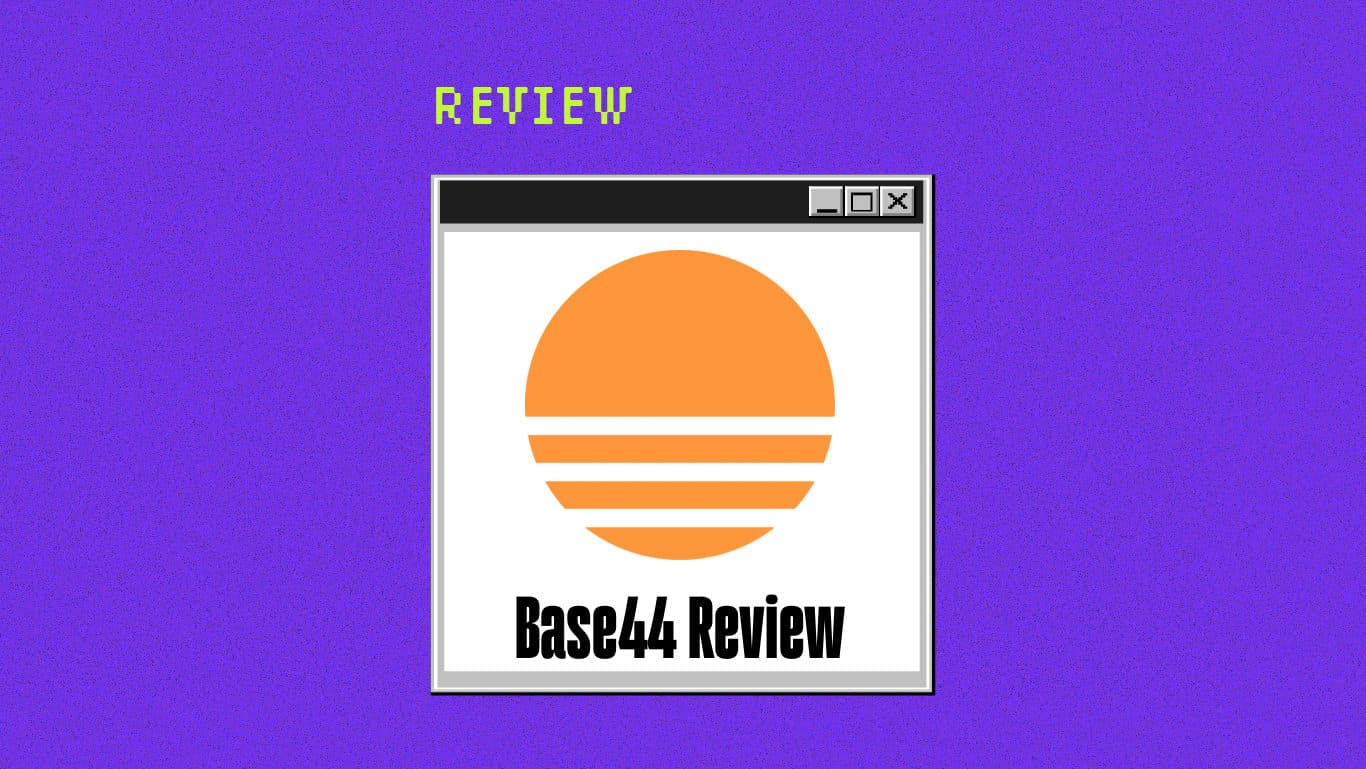 Base44 Product Review 97382