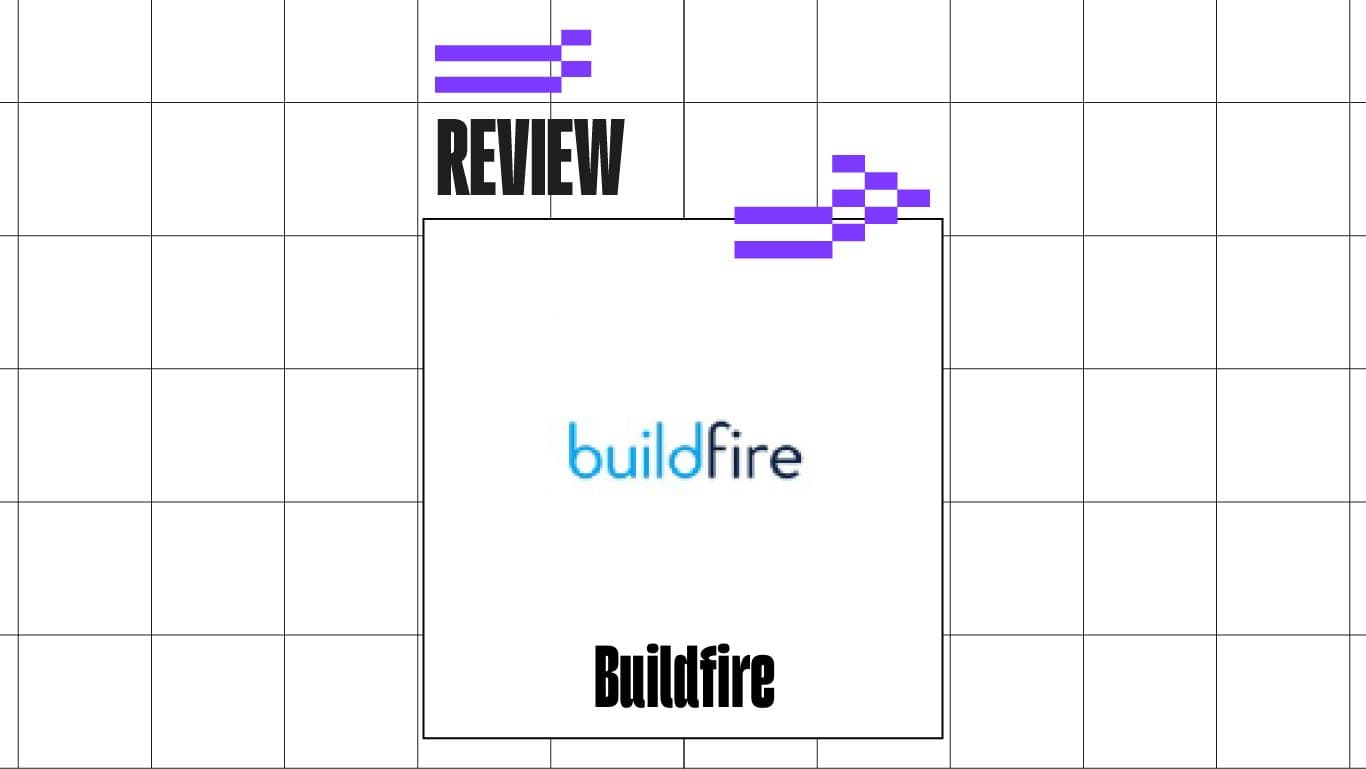 Buildfire Product Review 37727