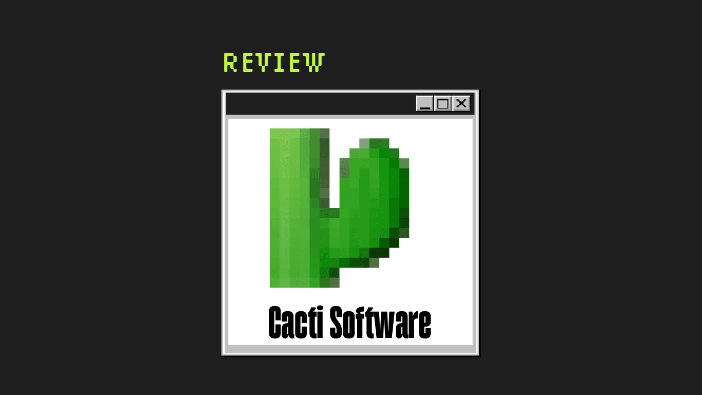 Cacti Product Review 36279