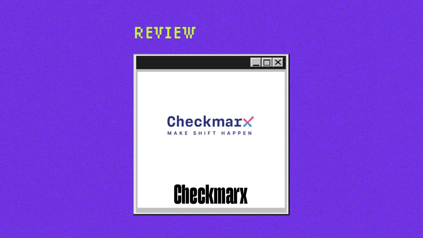 Checkmarx Product Review 40841
