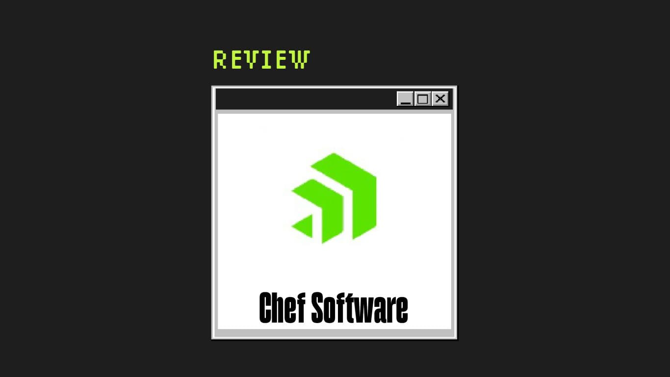 Chef software Product Review 37188