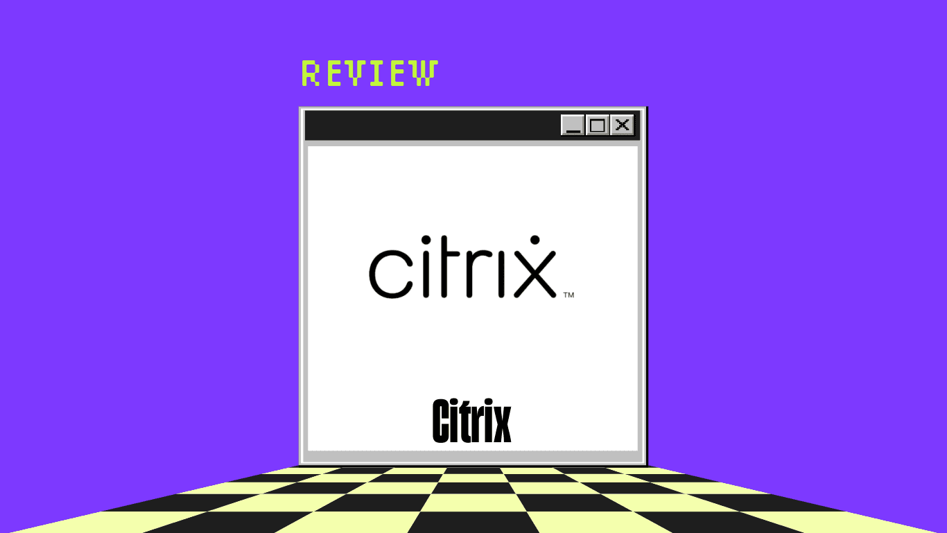 Citrix Product Review 43673