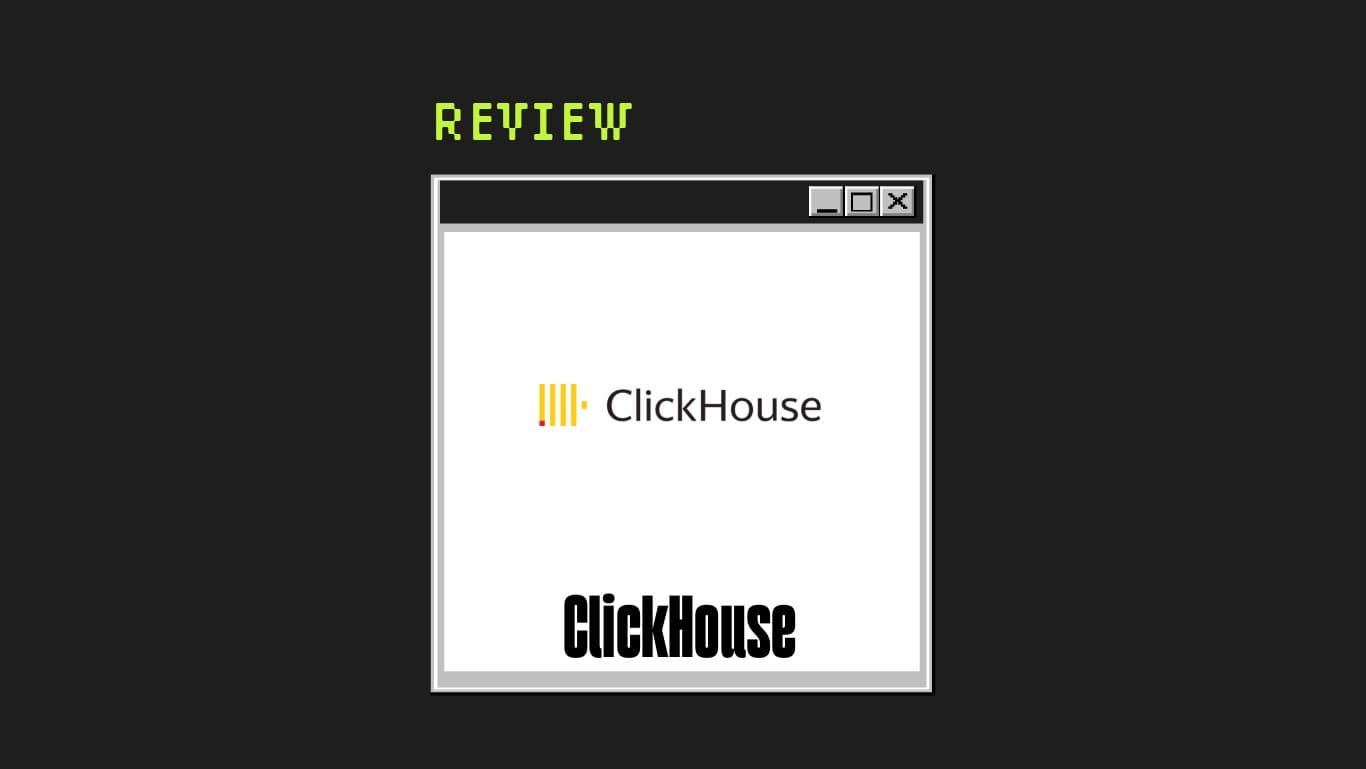 Clickhouse Product Review 04744