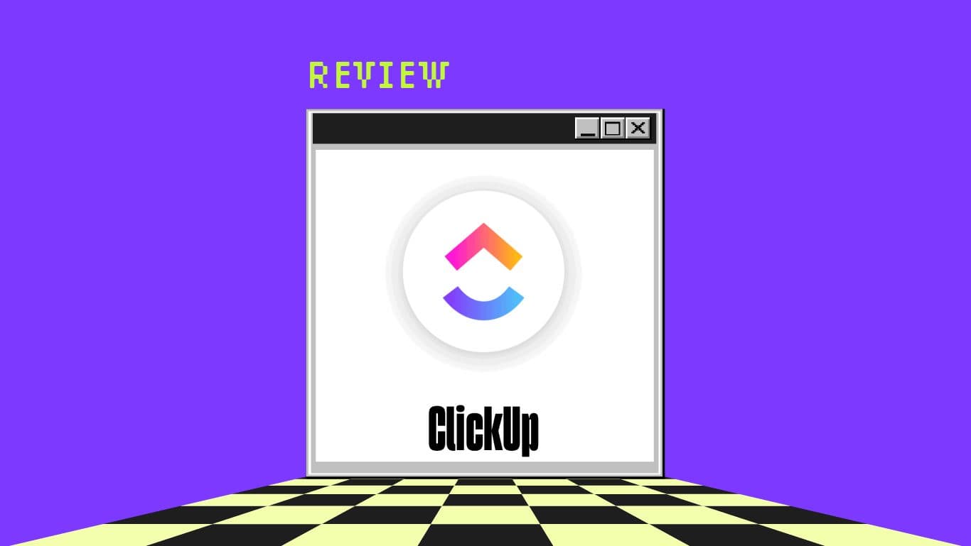 Clickup Product Review 58644