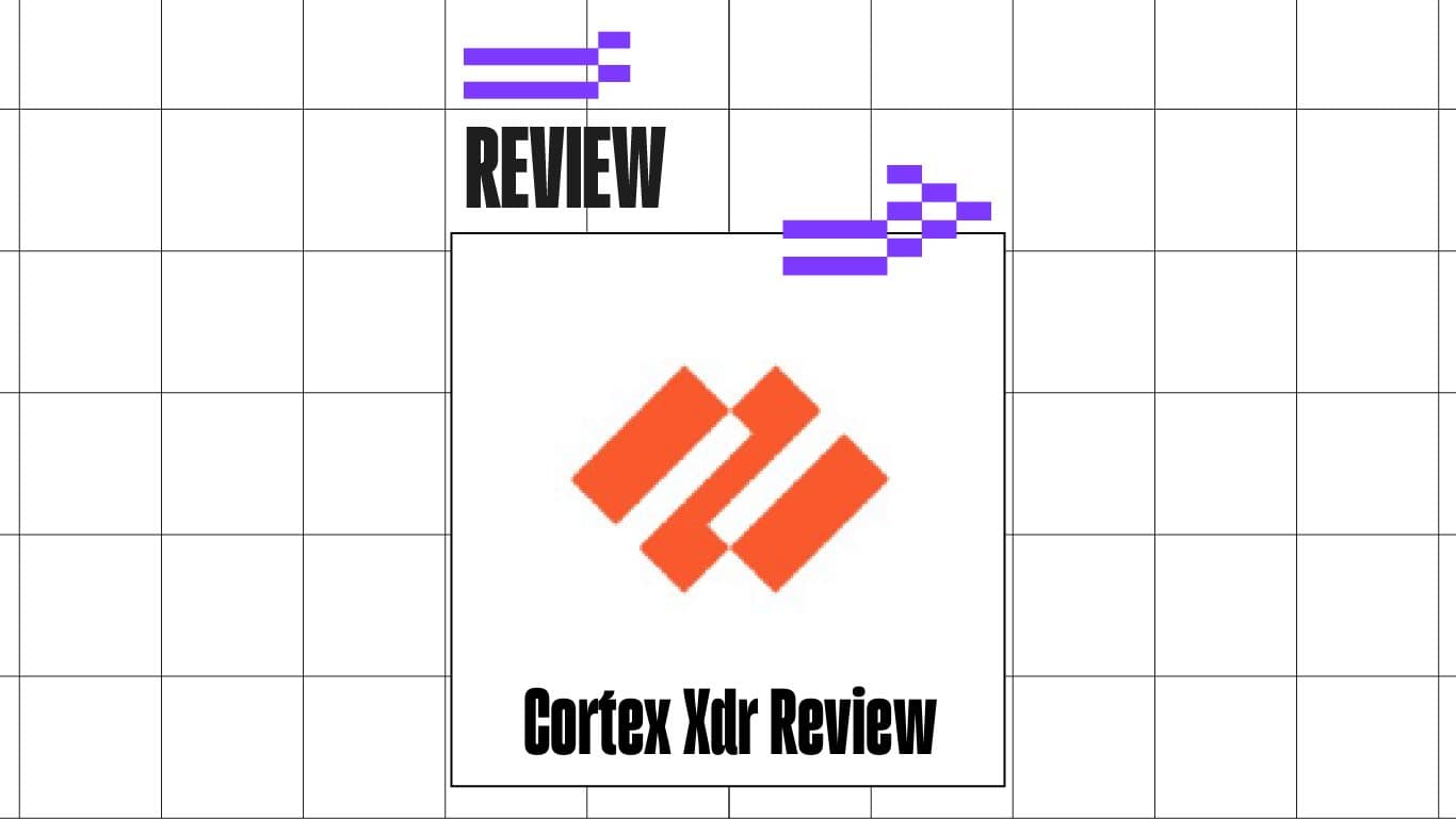Cortex xdr Product Review 65904