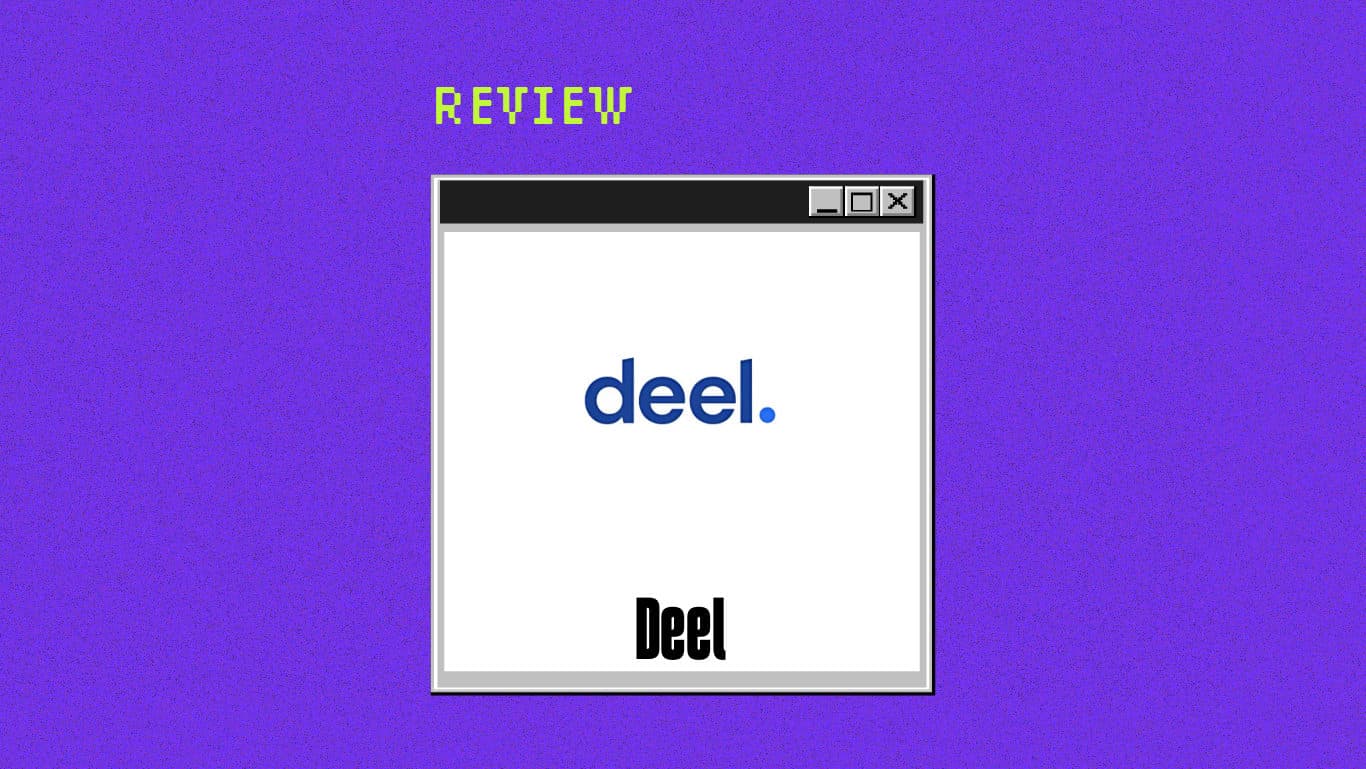 Deel Product Review 45762