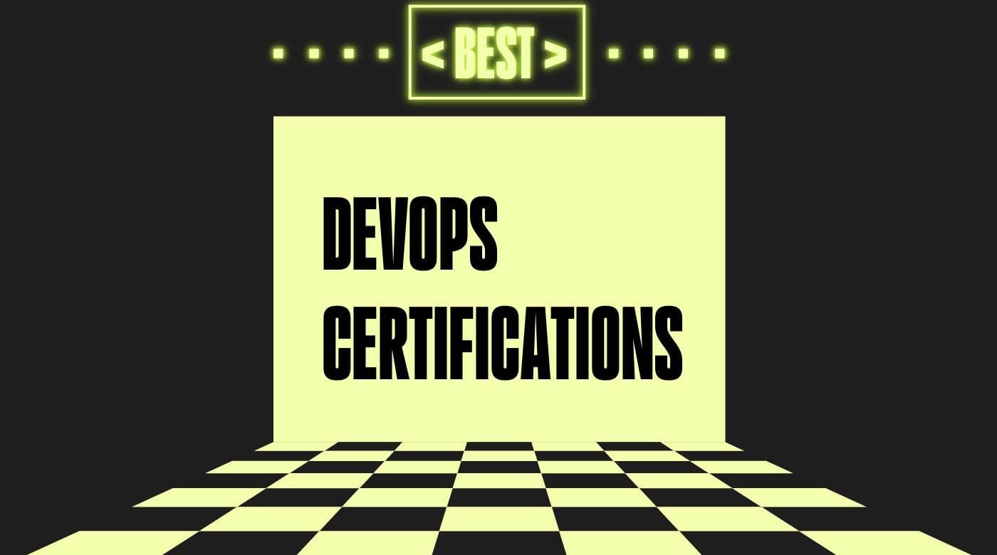 Devops certifications generic best of 54539