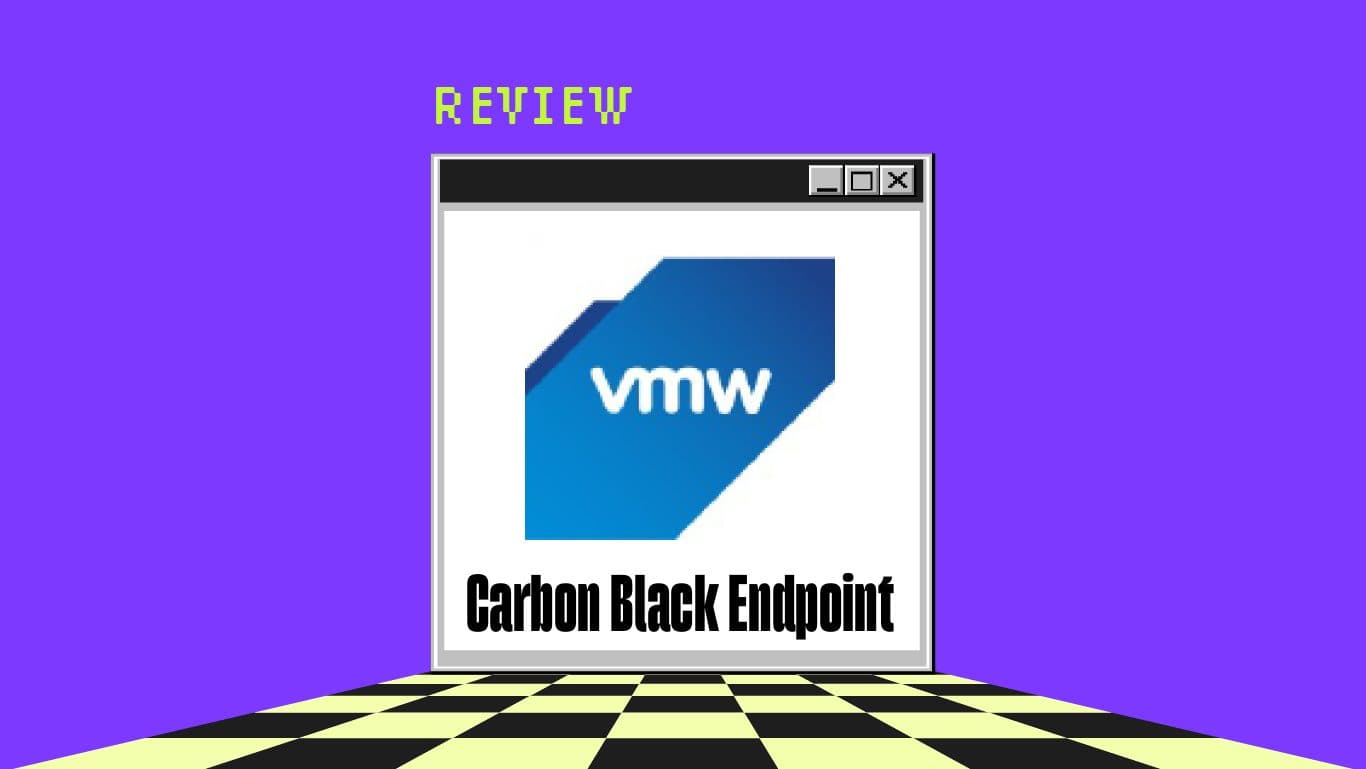 Vmware carbon black endpoint Product Review 93646