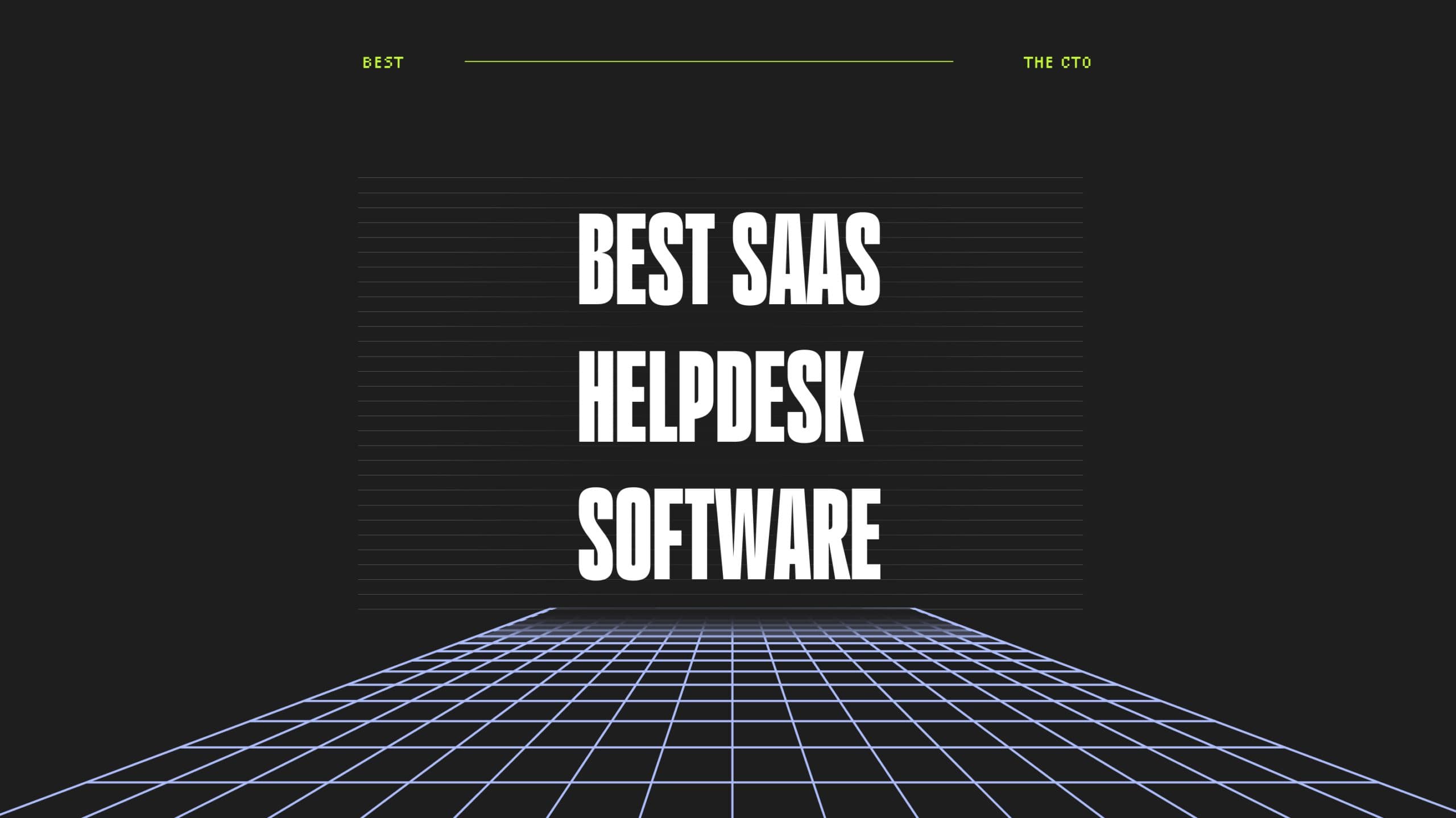 Best saas helpdesk software best tools 69531