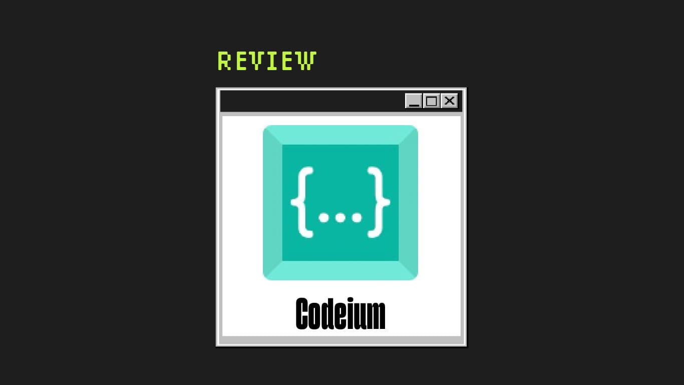 Codeium Product Review 88823