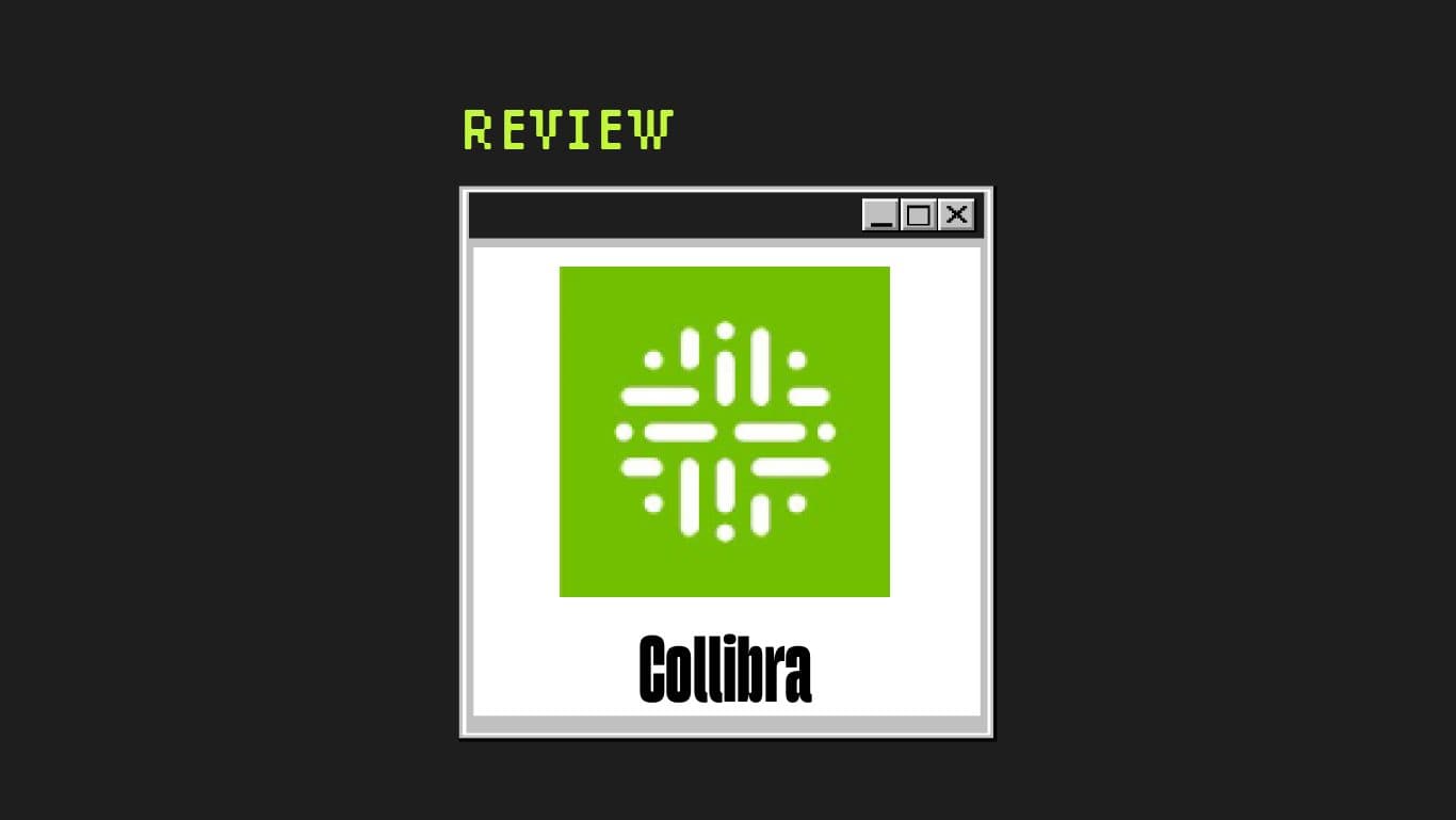 Collibra Product Review 77854