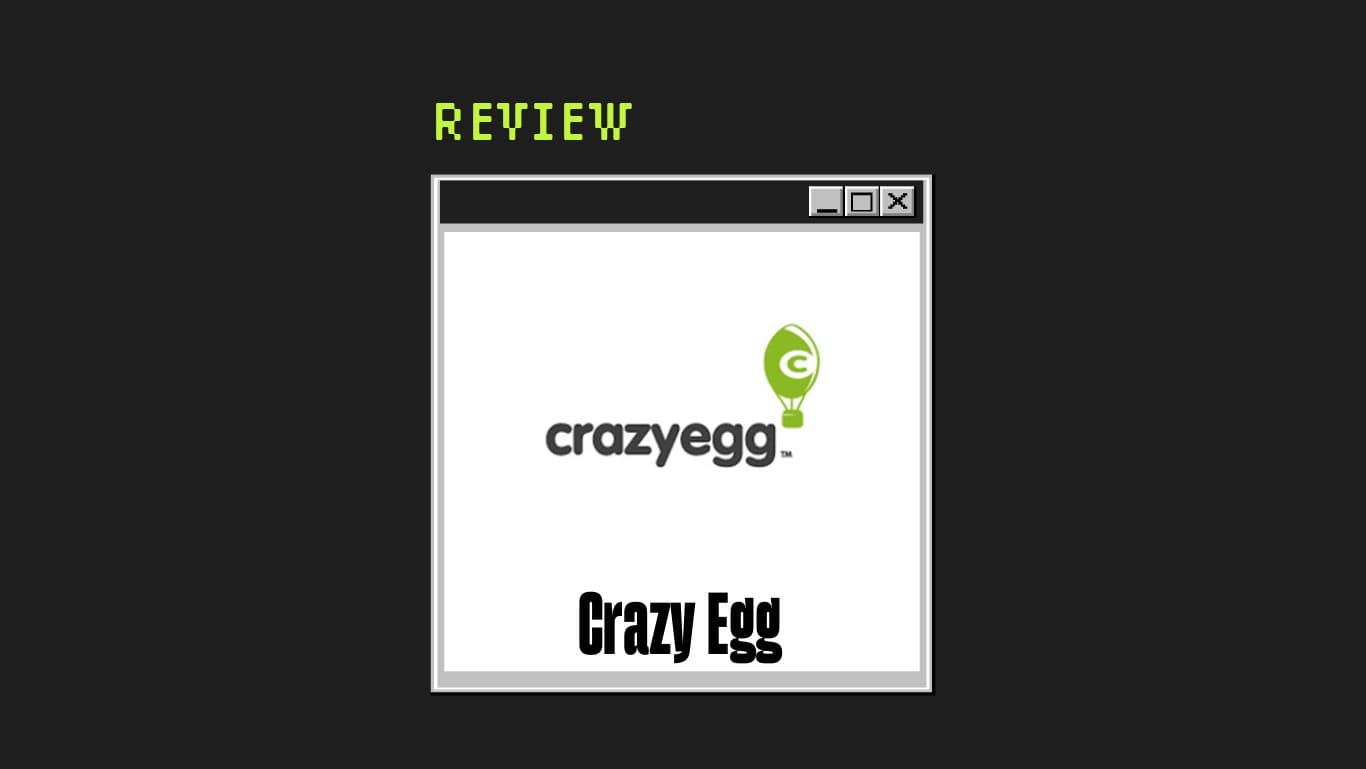 Crazy egg Product Review 31610
