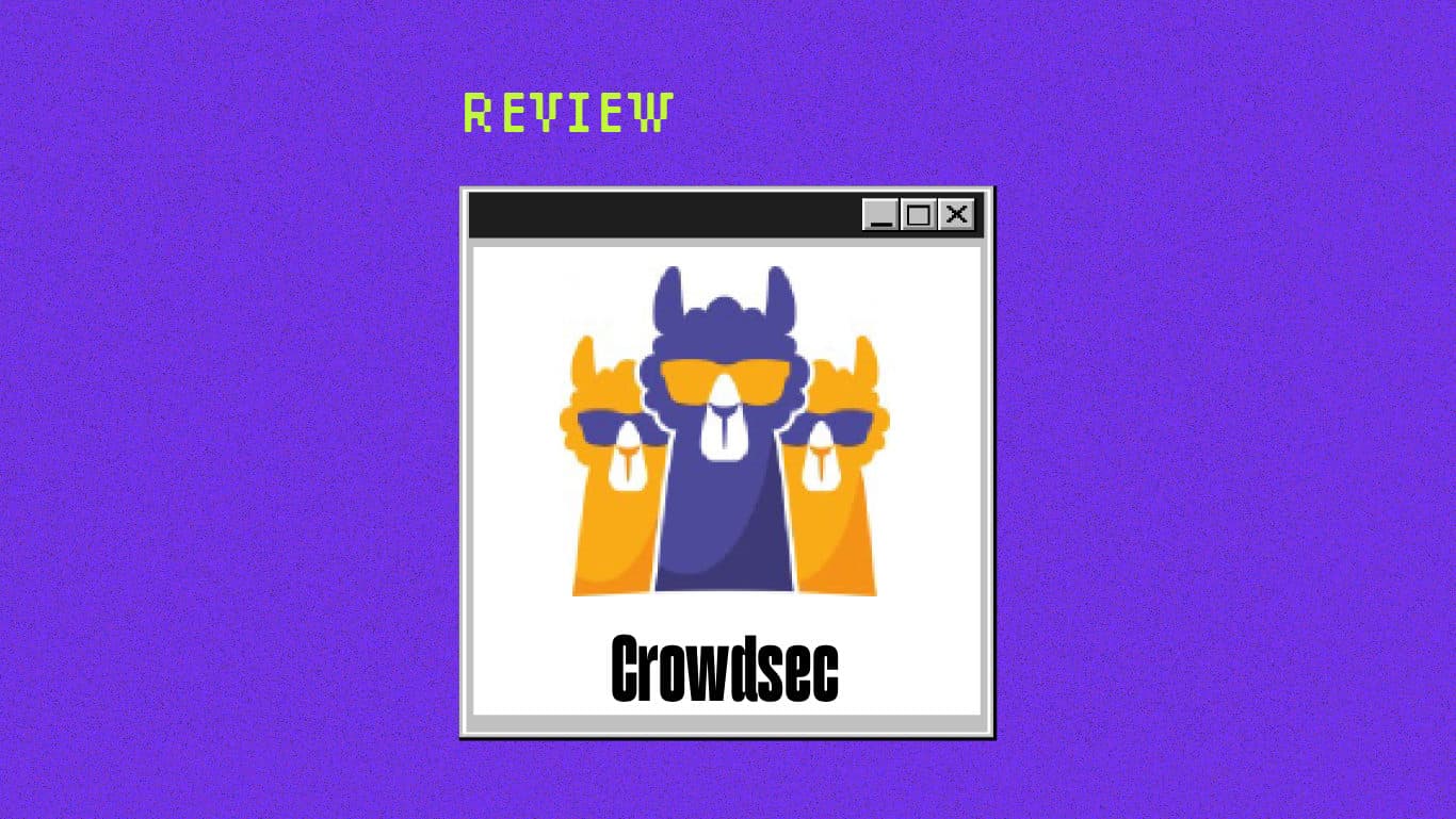 Crowdsec Product Review 83283