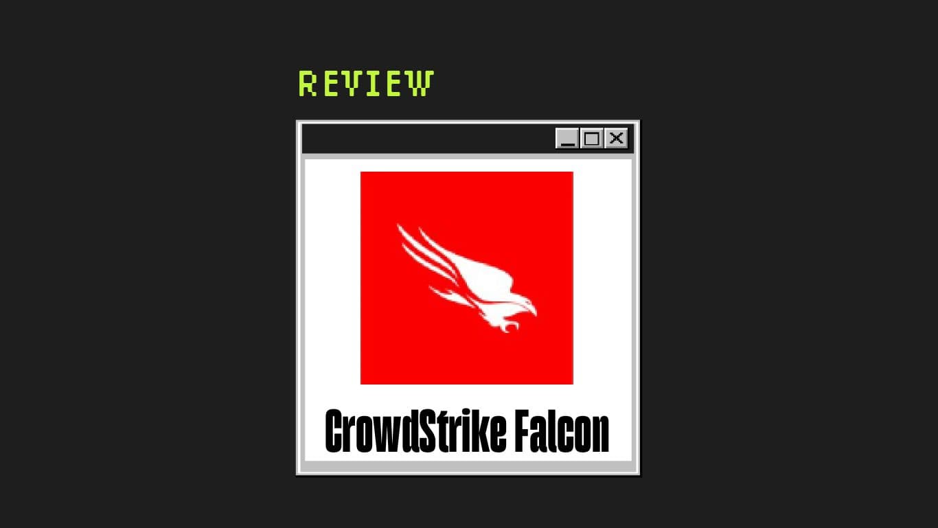 Crowdstrike falcon Product Review 24436