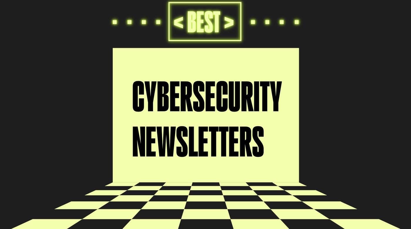 Cybersecurity newsletters generic best of 42891