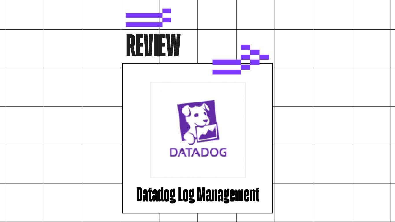 Datadog log management Product Review 16332