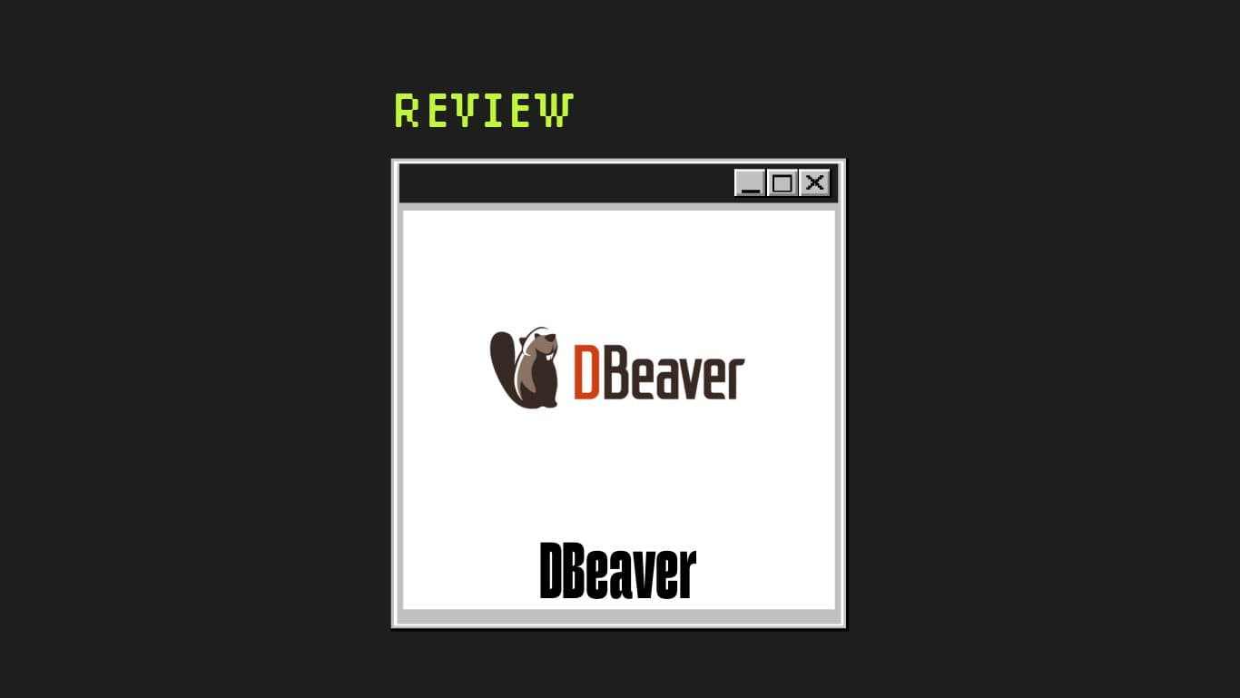 Dbeaver Product Review 31454