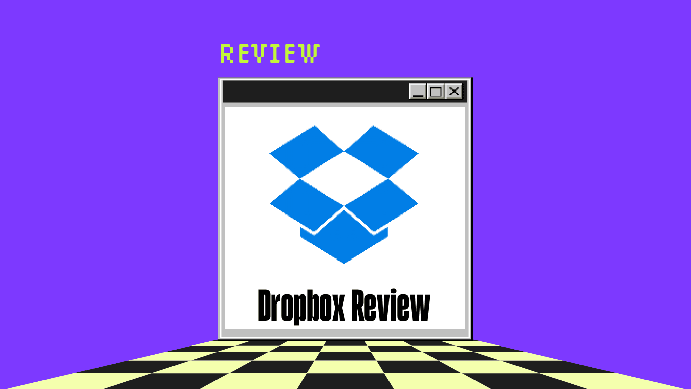 Dropbox Product Review 43933