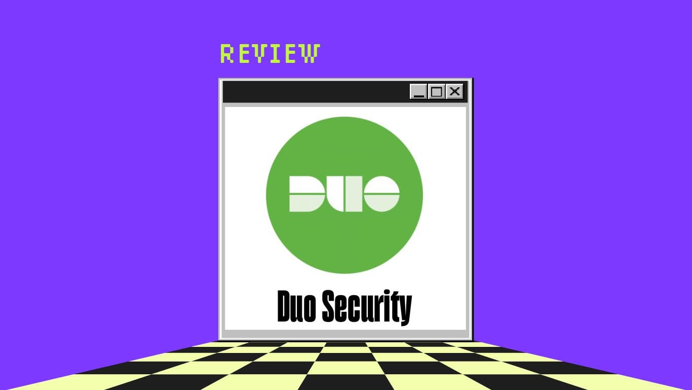 Duo security Product Review 46435