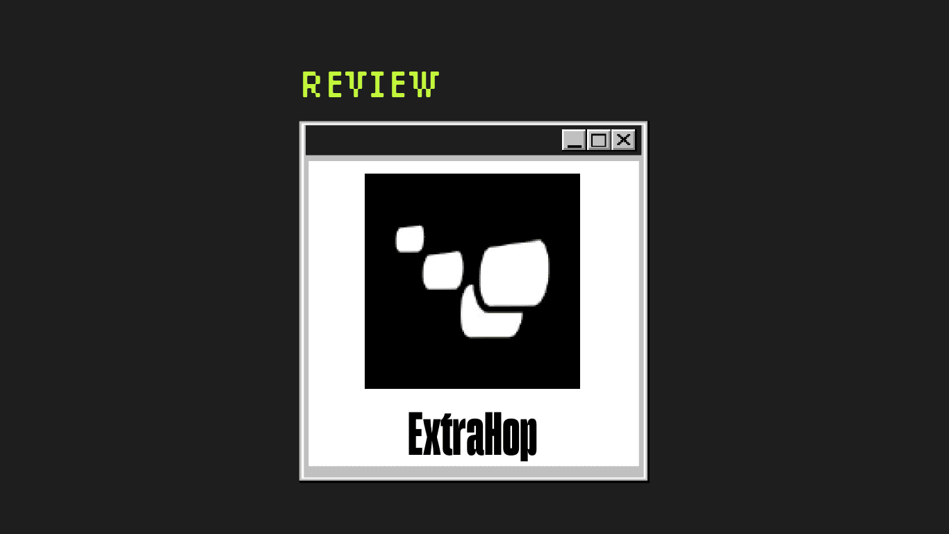 Extrahop Product Review 34335