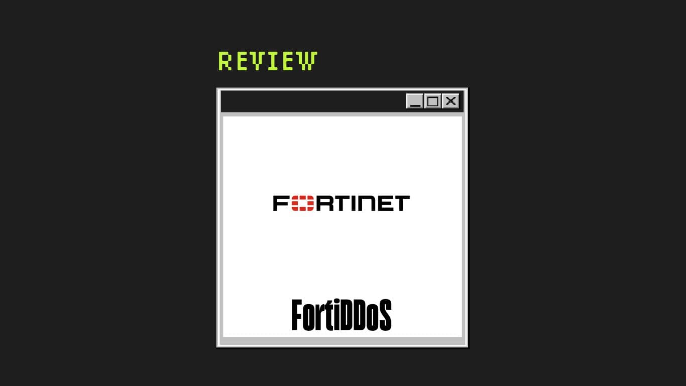 Fortiddos Product Review 73738
