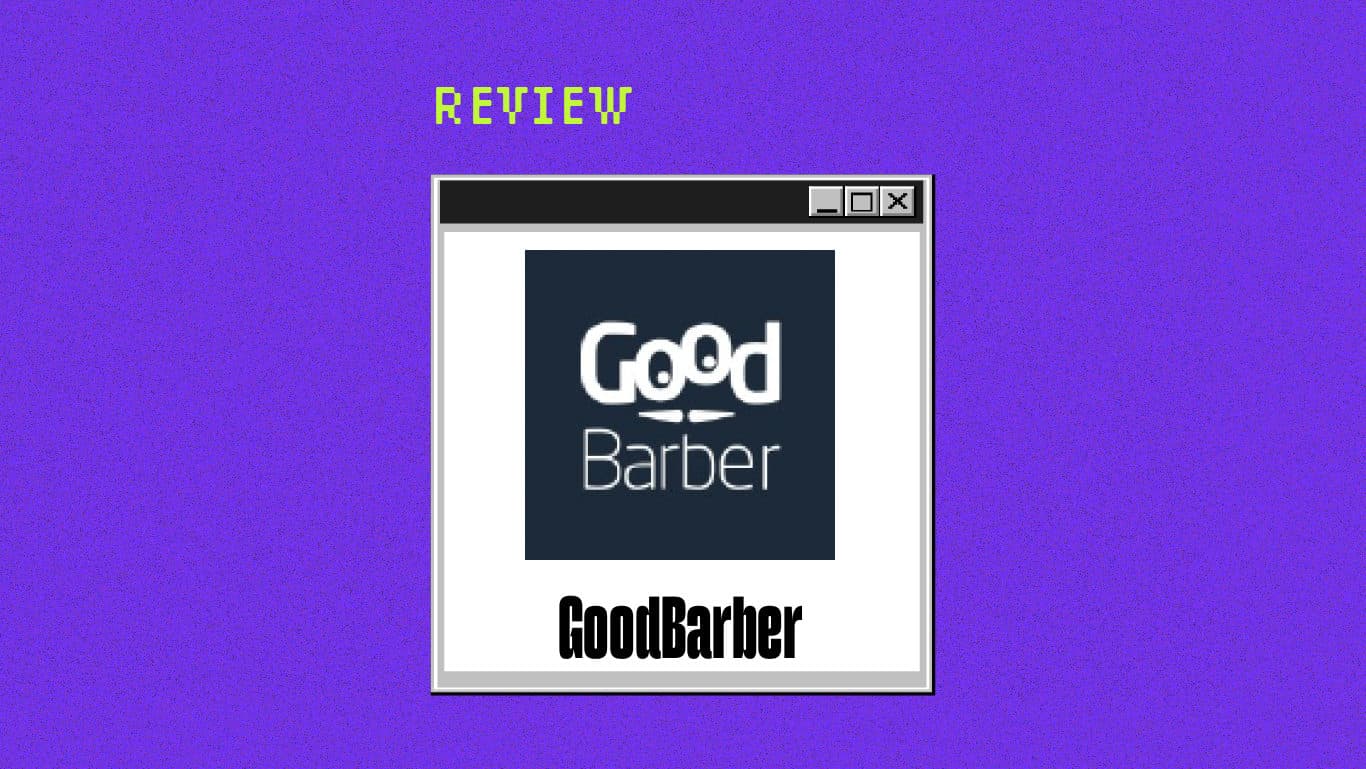 Goodbarber Product Review 41545