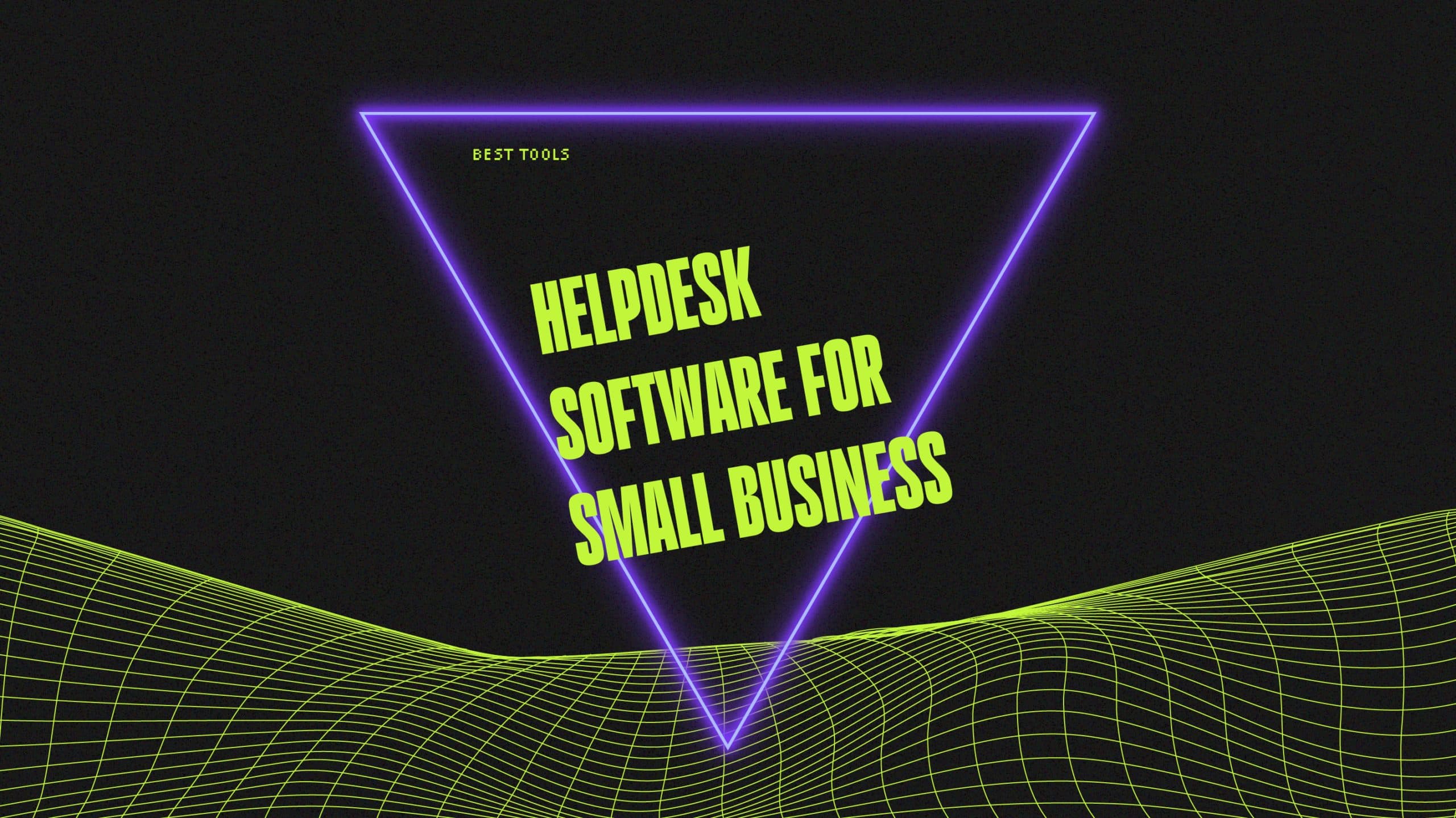 Helpdesk software for small business best tools 23775