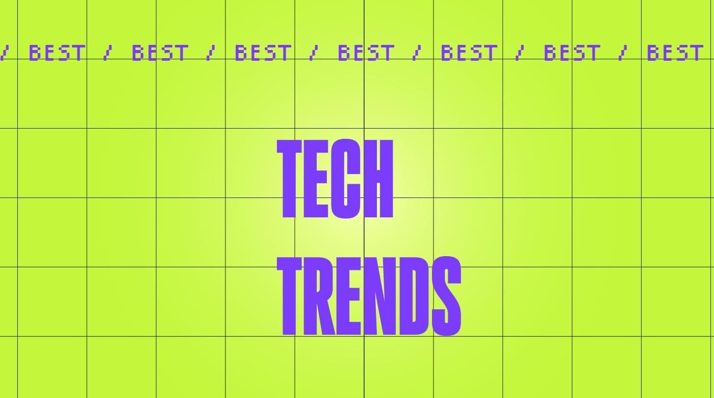 Tech trends generic best of 42802