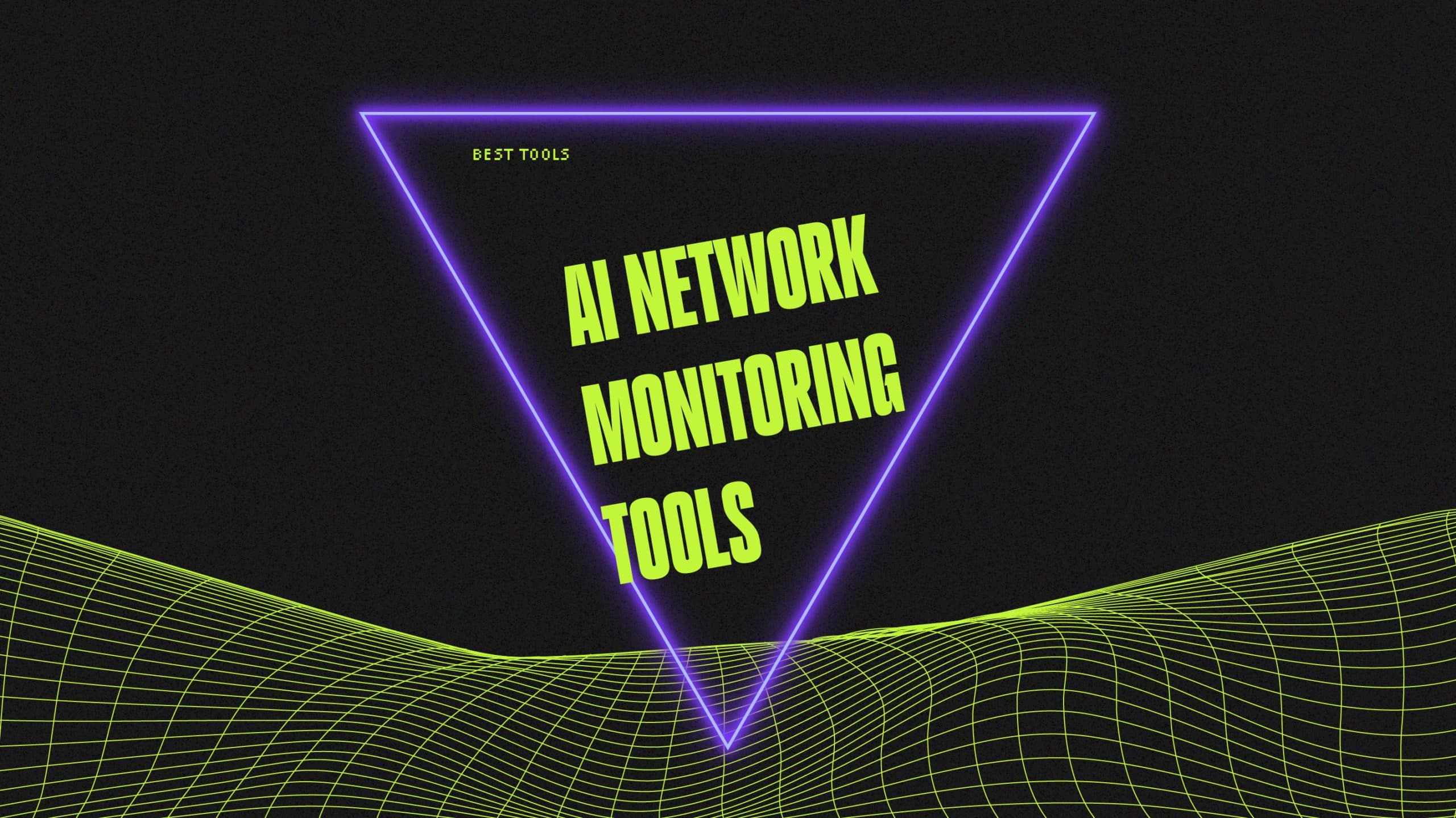 Ai network monitoring tools best tools 05385