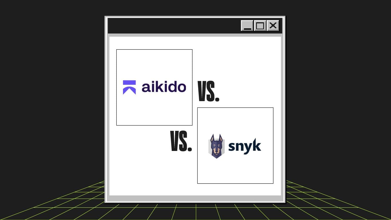 Aikido security Versus Snyk 35856