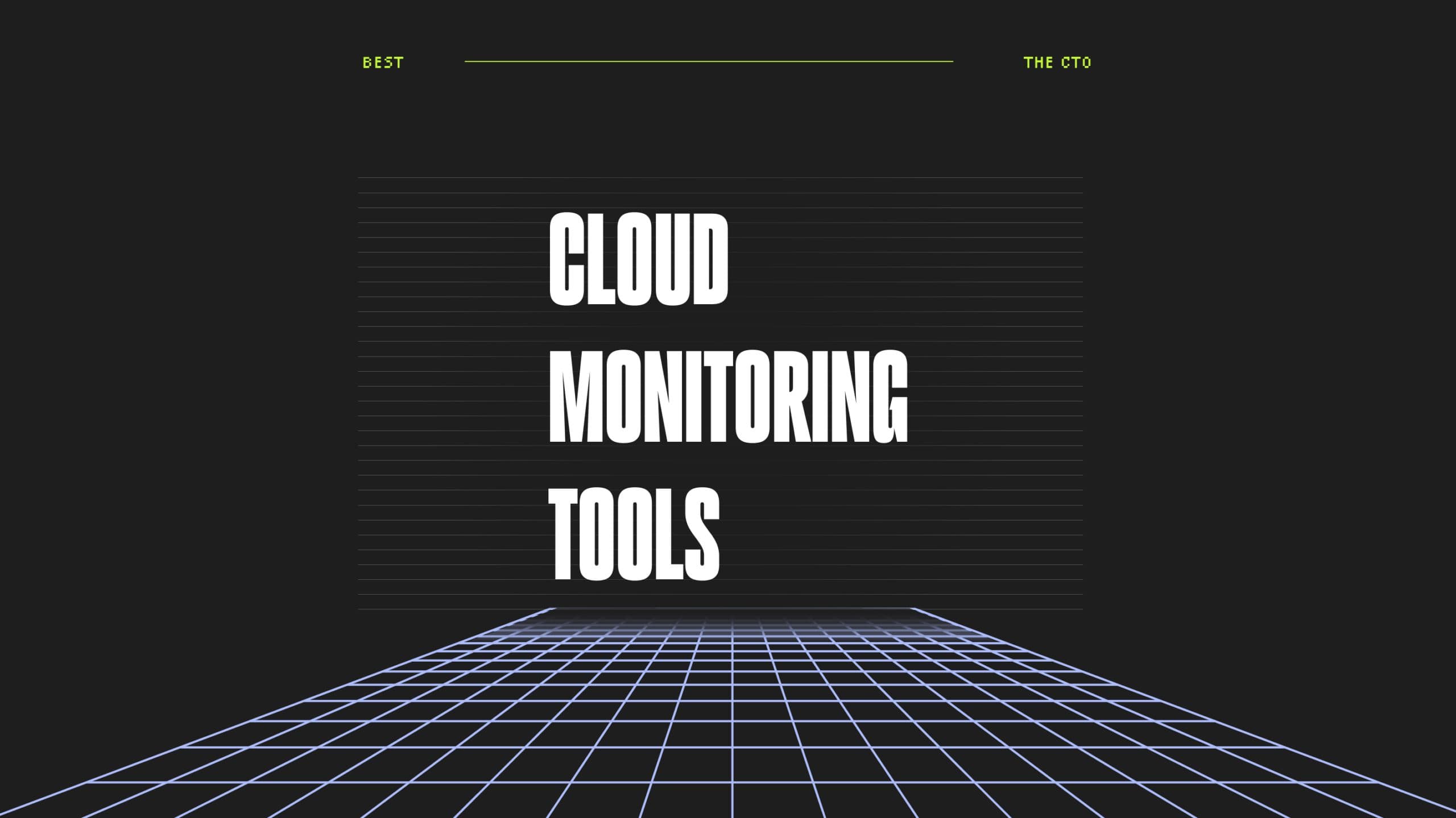 Cloud monitoring tools best tools 29111