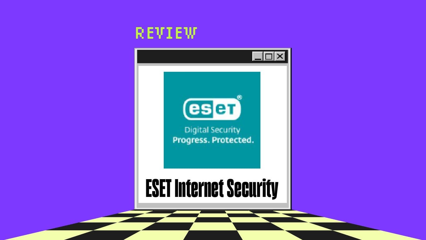 Eset internet security Product Review 35517