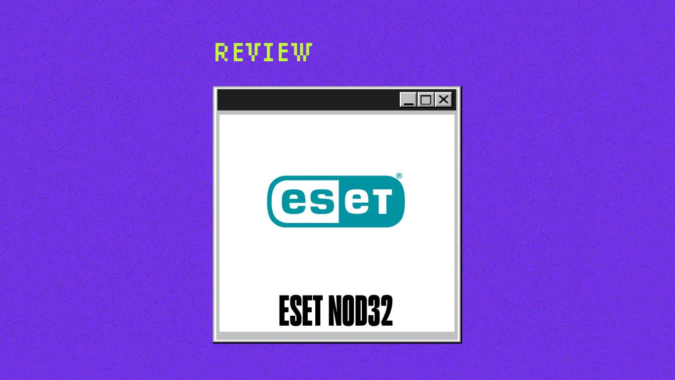 Eset nod32 Product Review 55293